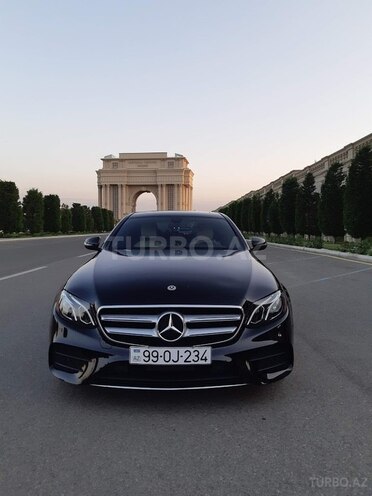 Mercedes E 300 2017, 70,000 km - 2.0 l - Gəncə