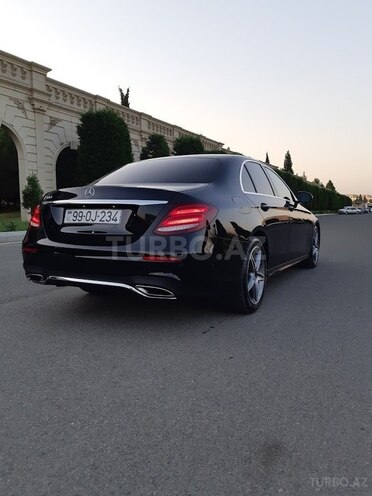 Mercedes E 300 2017, 70,000 km - 2.0 l - Gəncə