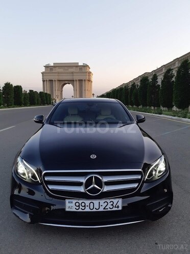 Mercedes E 300 2017, 70,000 km - 2.0 l - Gəncə