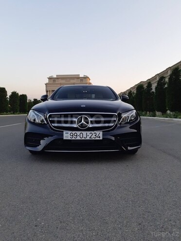 Mercedes E 300 2017, 70,000 km - 2.0 l - Gəncə