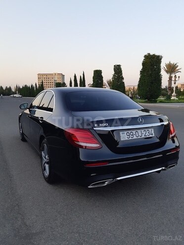 Mercedes E 300 2017, 70,000 km - 2.0 l - Gəncə