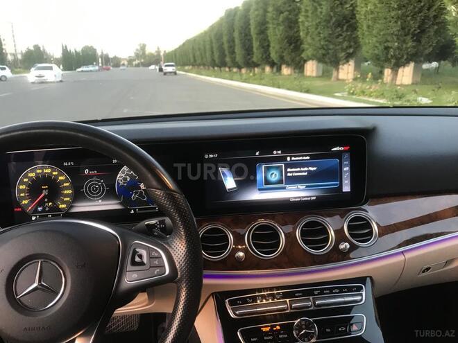 Mercedes E 300 2017, 70,000 km - 2.0 l - Gəncə