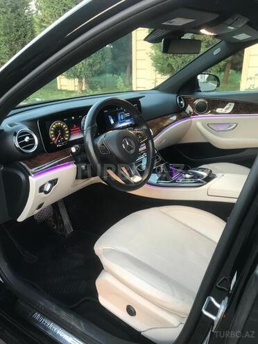 Mercedes E 300 2017, 70,000 km - 2.0 l - Gəncə