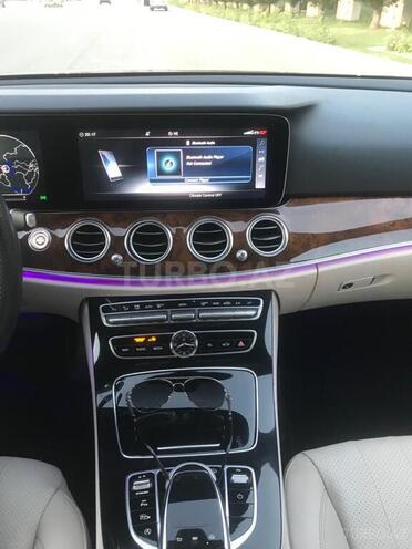 Mercedes E 300 2017, 70,000 km - 2.0 l - Gəncə