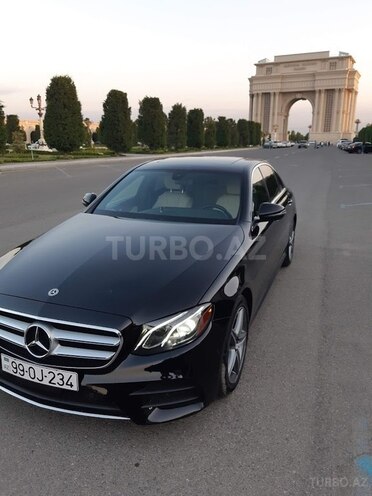 Mercedes E 300 2017, 70,000 km - 2.0 l - Gəncə