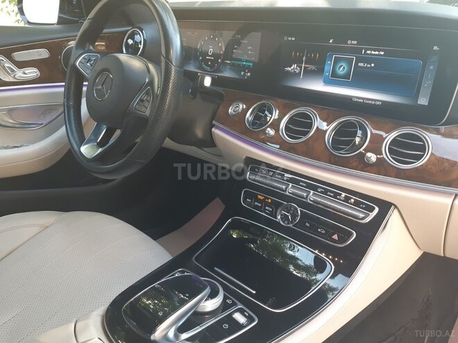 Mercedes E 300 2017, 70,000 km - 2.0 l - Gəncə