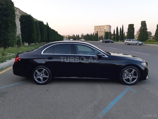 Mercedes E 300 2017, 70,000 km - 2.0 l - Gəncə