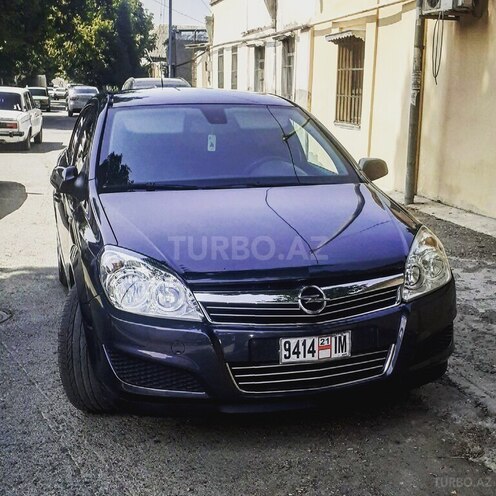 Opel Astra 2007, 206,700 km - 1.3 l - Gəncə