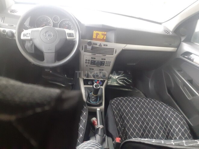 Opel Astra 2007, 206,700 km - 1.3 l - Gəncə