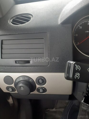 Opel Astra 2007, 206,700 km - 1.3 l - Gəncə