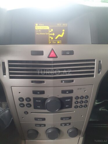 Opel Astra 2007, 206,700 km - 1.3 l - Gəncə