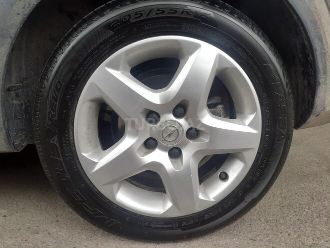 Opel Astra 2007, 206,700 km - 1.3 l - Gəncə