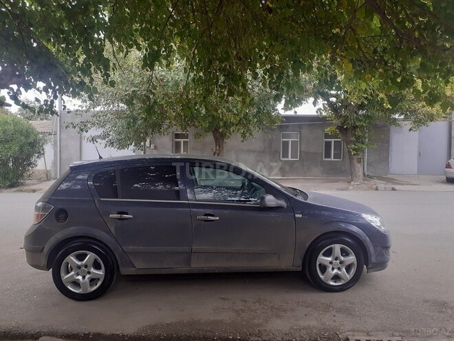 Opel Astra 2007, 206,700 km - 1.3 l - Gəncə