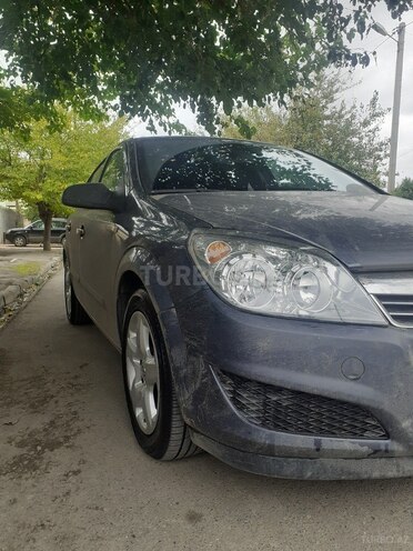 Opel Astra 2007, 206,700 km - 1.3 l - Gəncə