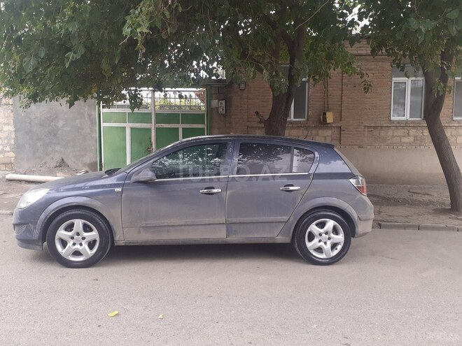 Opel Astra 2007, 206,700 km - 1.3 l - Gəncə