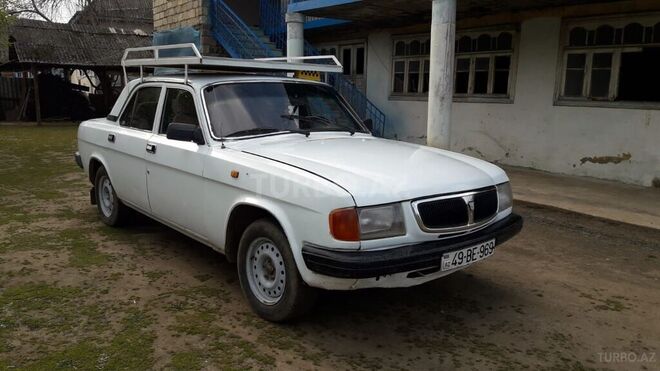 GAZ 3110 1997, 252,525 km - 2.4 л - Lənkəran