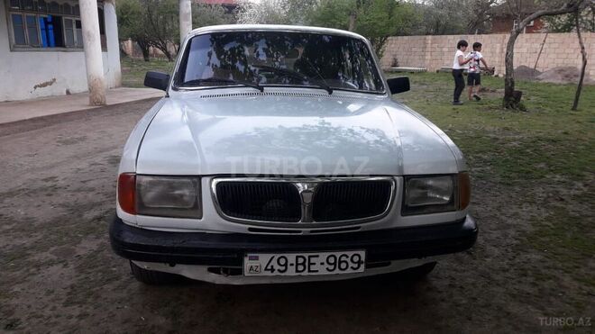 GAZ 3110 1997, 252,525 km - 2.4 л - Lənkəran