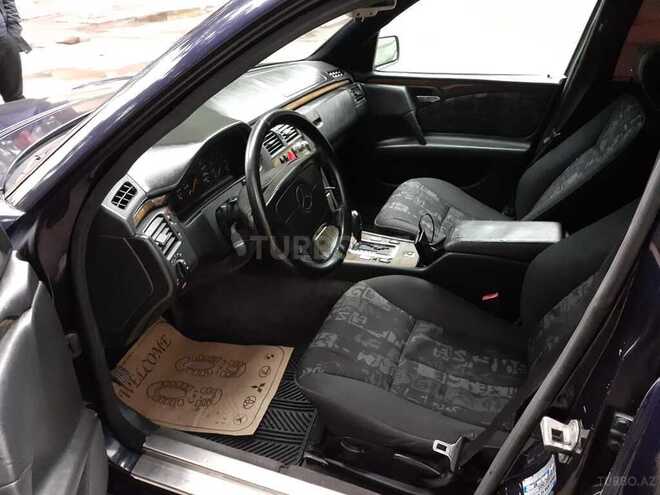 Mercedes E 230 1996, 289,000 km - 2.3 л - Sumqayıt