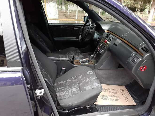 Mercedes E 230 1996, 289,000 km - 2.3 л - Sumqayıt