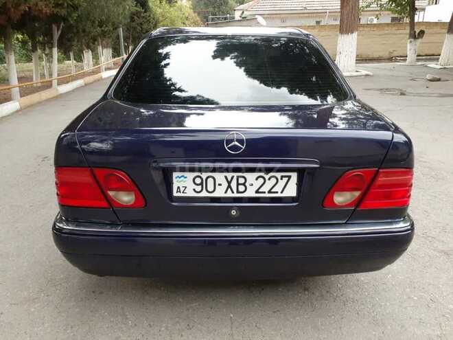 Mercedes E 230 1996, 289,000 km - 2.3 л - Sumqayıt