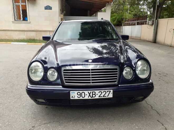 Mercedes E 230 1996, 289,000 km - 2.3 л - Sumqayıt