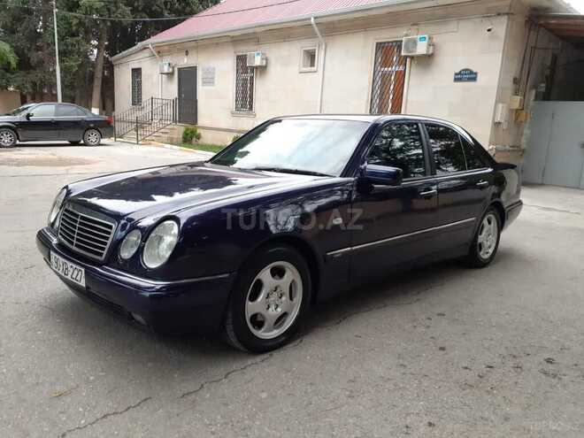 Mercedes E 230 1996, 289,000 km - 2.3 л - Sumqayıt