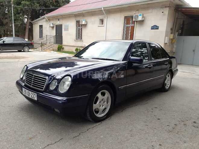 Mercedes E 230 1996, 289,000 km - 2.3 л - Sumqayıt