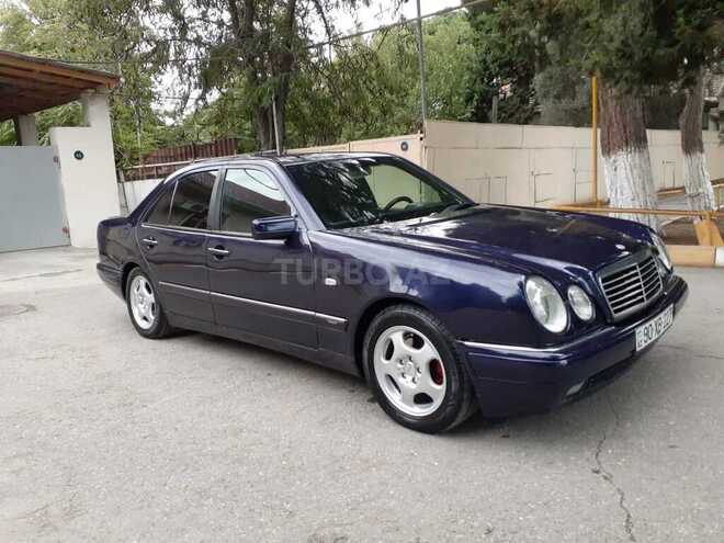Mercedes E 230 1996, 289,000 km - 2.3 л - Sumqayıt