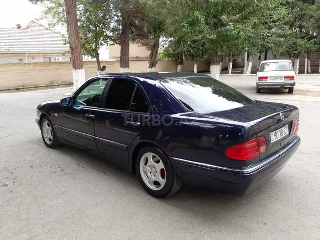 Mercedes E 230 1996, 289,000 km - 2.3 л - Sumqayıt