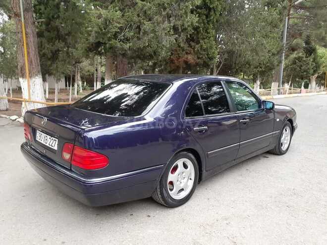 Mercedes E 230 1996, 289,000 km - 2.3 л - Sumqayıt