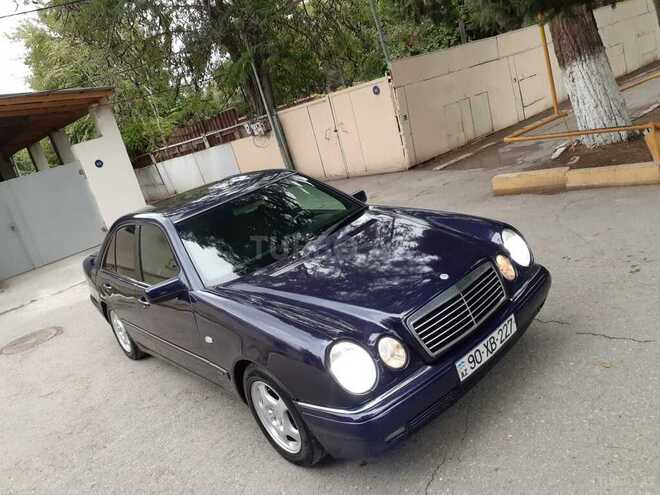 Mercedes E 230 1996, 289,000 km - 2.3 л - Sumqayıt