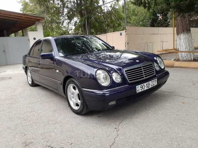 Mercedes E 230 1996, 289,000 km - 2.3 л - Sumqayıt