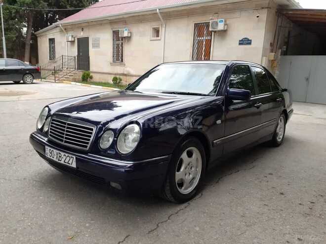 Mercedes E 230 1996, 289,000 km - 2.3 л - Sumqayıt