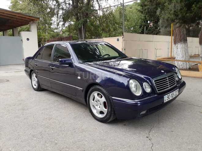 Mercedes E 230 1996, 289,000 km - 2.3 л - Sumqayıt