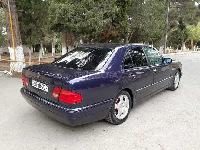Mercedes E 230 1996, 289,000 km - 2.3 л - Sumqayıt