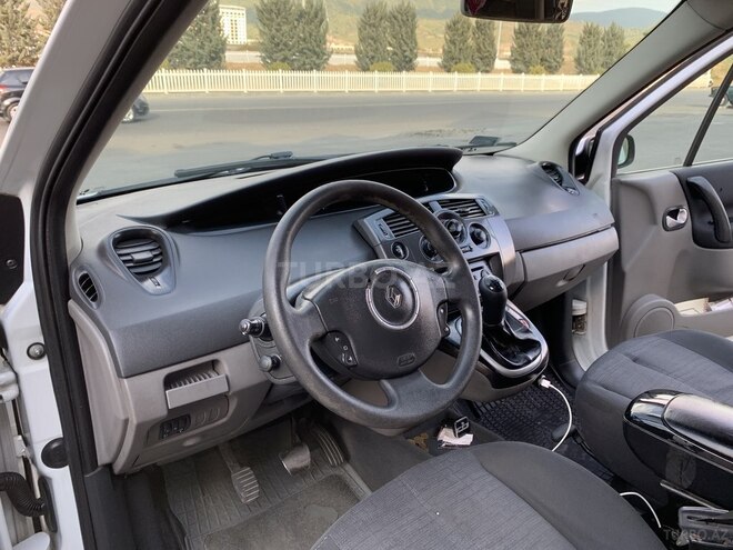 Renault Scenic 2007, 357,000 km - 1.5 l - İsmayıllı