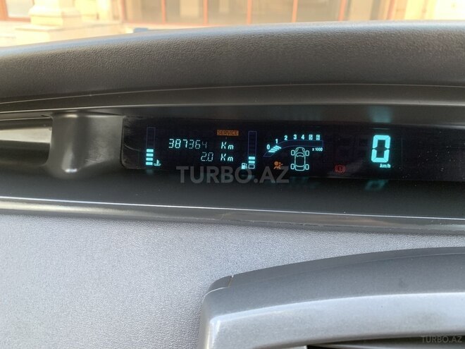Renault Scenic 2007, 357,000 km - 1.5 l - İsmayıllı