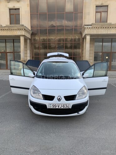 Renault Scenic 2007, 357,000 km - 1.5 l - İsmayıllı