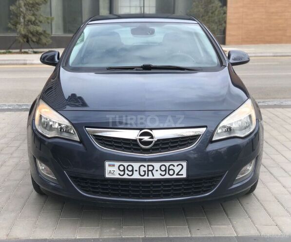 Opel Astra 2010, 148,600 km - 1.3 l - Bakı