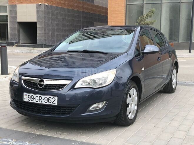 Opel Astra 2010, 148,600 km - 1.3 l - Bakı