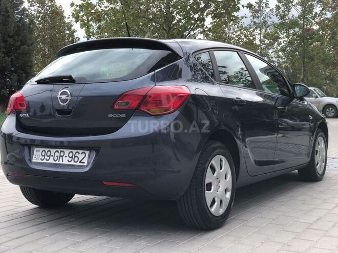 Opel Astra 2010, 148,600 km - 1.3 l - Bakı