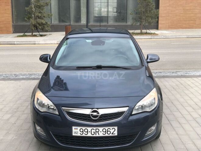 Opel Astra 2010, 148,600 km - 1.3 l - Bakı