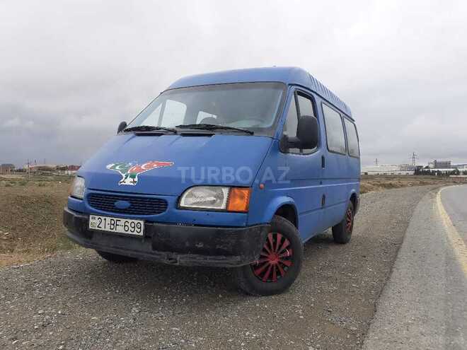 Ford Transit 1998, 156,000 km - 2.5 l - Gədəbəy
