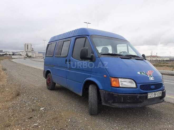 Ford Transit 1998, 156,000 km - 2.5 l - Gədəbəy
