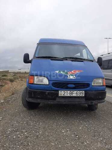 Ford Transit 1998, 156,000 km - 2.5 l - Gədəbəy