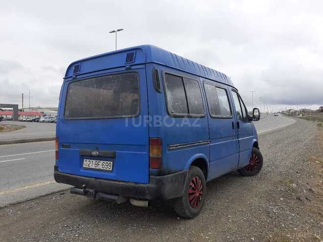 Ford Transit 1998, 156,000 km - 2.5 l - Gədəbəy