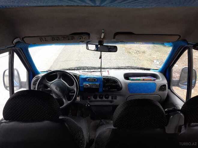 Ford Transit 1998, 156,000 km - 2.5 l - Gədəbəy