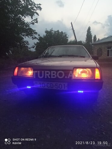 LADA (VAZ) 21099 1995, 160,000 km - 1.5 l - Goranboy