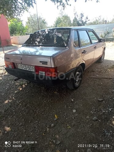 LADA (VAZ) 21099 1995, 160,000 km - 1.5 l - Goranboy