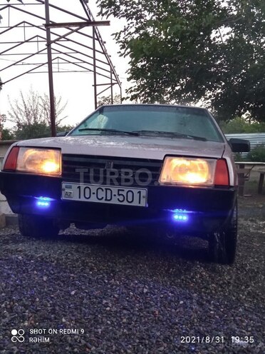 LADA (VAZ) 21099 1995, 160,000 km - 1.5 l - Goranboy